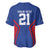 Custom Cape Verde Football Spirit Baseball Jersey Est 1979 - Wonder Print Shop