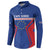 Custom Cape Verde Football Spirit Button Sweatshirt Est 1979 - Wonder Print Shop