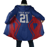 Custom Cape Verde Football Spirit Cloak Est 1979 - Wonder Print Shop