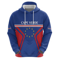 Custom Cape Verde Football Spirit Hoodie Est 1979 - Wonder Print Shop
