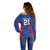 Custom Cape Verde Football Spirit Off Shoulder Sweater Est 1979 - Wonder Print Shop