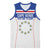 Custom Cape Verde Pride Basketball Jersey Blue Sharks Rising - Wonder Print Shop