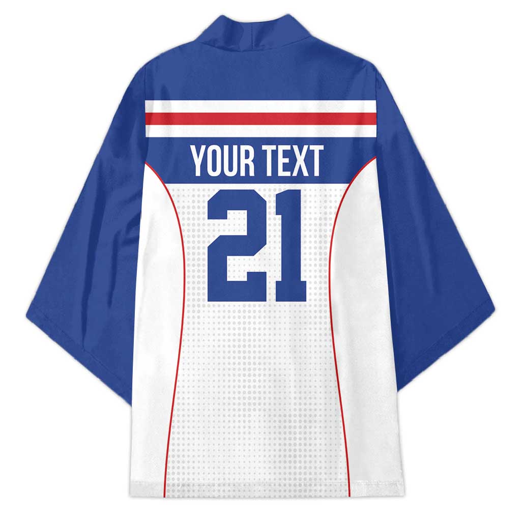 Custom Cape Verde Pride Kimono Blue Sharks Rising - Wonder Print Shop