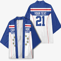 Custom Cape Verde Pride Kimono Blue Sharks Rising - Wonder Print Shop