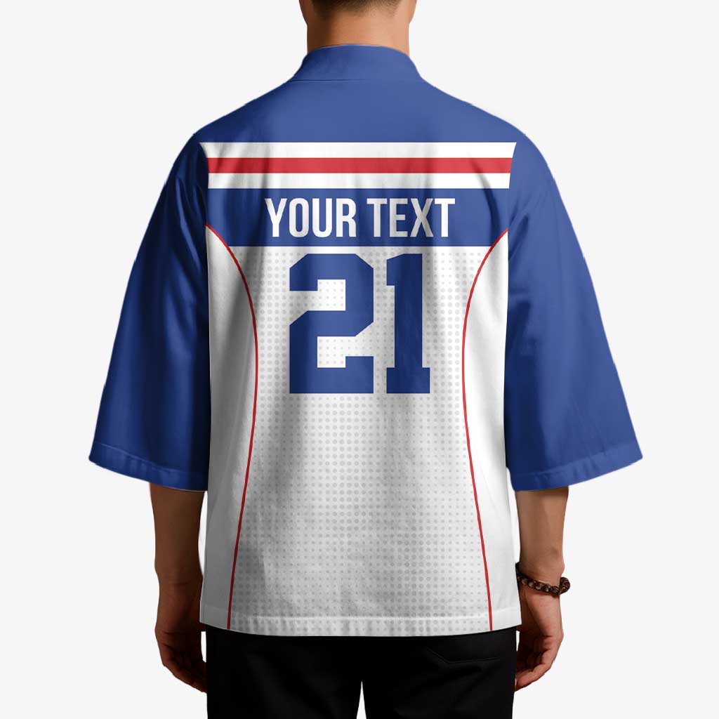 Custom Cape Verde Pride Kimono Blue Sharks Rising - Wonder Print Shop