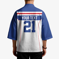 Custom Cape Verde Pride Kimono Blue Sharks Rising - Wonder Print Shop