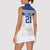Custom Cape Verde Pride Women Sleeveless Polo Shirt Blue Sharks Rising - Wonder Print Shop