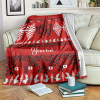 personalised-tonga-kilisimasi-fiefia-blanket-merry-christmas-with-turtle-ngatu-pattern