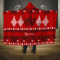 personalised-tonga-kilisimasi-fiefia-hooded-blanket-merry-christmas-with-turtle-ngatu-pattern
