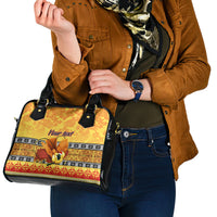 personalised-png-hamamas-krismas-shoulder-handbag-papua-new-guinea-bird-of-paradise-merry-christmas-gold-style