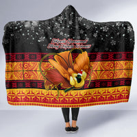 png-hamamas-krismas-hooded-blanket-papua-new-guinea-bird-of-paradise-merry-christmas-black-style