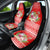 Personalised Hawaii Mele Kalikimaka Car Seat Cover Santa Beach Merry Christmas LT9 - Wonder Print Shop