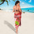 Hawaii Mele Kalikimaka Sarong Santa Claus and Hula Dancing Merry Christmas - Wonder Print Shop