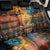 Eye of Ra and Eye of Horus Back Car Seat Cover Power and Magic Ancient Egyptian Mythology LT9 - Wonder Print Shop