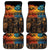 Eye of Ra and Eye of Horus Car Mats Power and Magic Ancient Egyptian Mythology LT9 - Wonder Print Shop