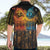 Eye of Ra and Eye of Horus Hawaiian Shirt Power and Magic Ancient Egyptian Mythology - Wonder Print Shop