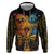 Eye of Ra and Eye of Horus Hoodie Power and Magic Ancient Egyptian Mythology - Wonder Print Shop