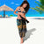 Eye of Ra and Eye of Horus Sarong Power and Magic Ancient Egyptian Mythology - Wonder Print Shop