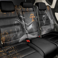 Mythical Anubis Back Car Seat Cover The Egyptian God of Death LT9 - Wonder Print Shop
