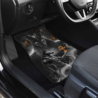 Mythical Anubis Car Mats The Egyptian God of Death LT9 - Wonder Print Shop
