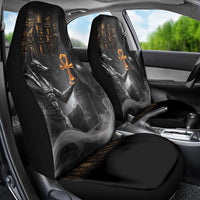 Mythical Anubis Car Seat Cover The Egyptian God of Death LT9 - Wonder Print Shop