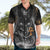 Mythical Anubis Hawaiian Shirt The Egyptian God of Death - Wonder Print Shop