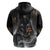 Mythical Anubis Hoodie The Egyptian God of Death - Wonder Print Shop