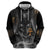 Mythical Anubis Hoodie The Egyptian God of Death - Wonder Print Shop