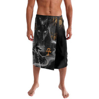 Mythical Anubis Lavalava The Egyptian God of Death - Wonder Print Shop