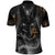 Mythical Anubis Polo Shirt The Egyptian God of Death - Wonder Print Shop