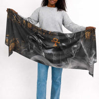 Mythical Anubis Simple Headwrap The Egyptian God of Death