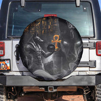 Mythical Anubis Spare Tire Cover The Egyptian God of Death - Wonder Print Shop