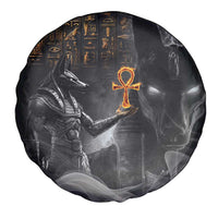 Mythical Anubis Spare Tire Cover The Egyptian God of Death - Wonder Print Shop