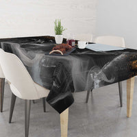 Mythical Anubis Tablecloth The Egyptian God of Death - Wonder Print Shop