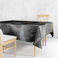 Mythical Anubis Tablecloth The Egyptian God of Death - Wonder Print Shop