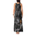 Mythical Anubis Tank Maxi Dress The Egyptian God of Death - Wonder Print Shop