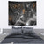 Mythical Anubis Tapestry The Egyptian God of Death - Wonder Print Shop