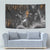 Mythical Anubis Tapestry The Egyptian God of Death - Wonder Print Shop