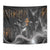 Mythical Anubis Tapestry The Egyptian God of Death - Wonder Print Shop