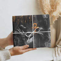 Mythical Anubis Wrapping Paper The Egyptian God of Death - Wonder Print Shop