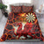 Wales Darts Wales Forever Personalized Bedding Set Cymru Am Byth Dragons