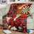 Wales Darts Wales Forever Personalized Blanket Cymru Am Byth Dragons