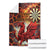 Wales Darts Wales Forever Personalized Blanket Cymru Am Byth Dragons