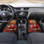 Wales Darts Wales Forever Personalized Car Mats Cymru Am Byth Dragons