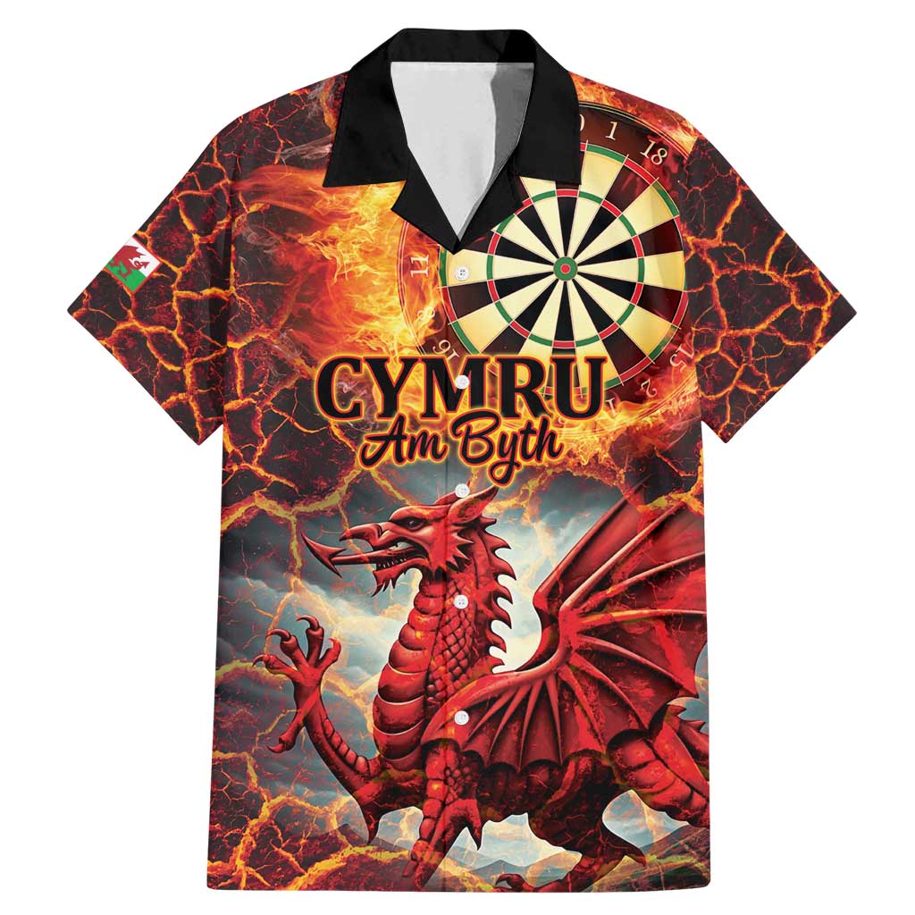 Wales Darts Wales Forever Personalized Family Matching Mermaid Dress and Hawaiian Shirt Cymru Am Byth Dragons