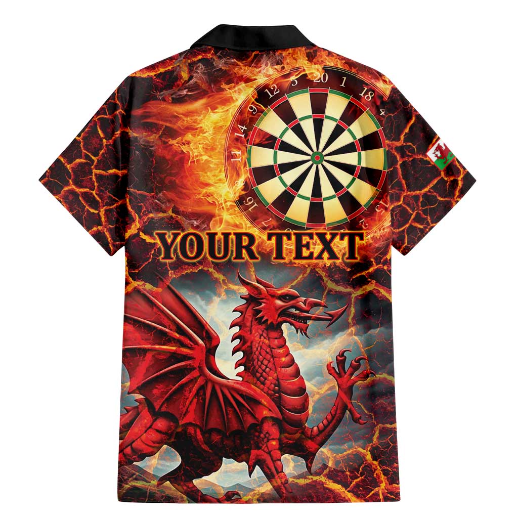 Wales Darts Wales Forever Personalized Family Matching Mermaid Dress and Hawaiian Shirt Cymru Am Byth Dragons