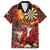 Wales Darts Wales Forever Personalized Family Matching Summer Maxi Dress and Hawaiian Shirt Cymru Am Byth Dragons