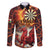 Wales Darts Wales Forever Personalized Family Matching Summer Maxi Dress and Hawaiian Shirt Cymru Am Byth Dragons