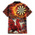 Wales Darts Wales Forever Personalized Hawaiian Shirt Cymru Am Byth Dragons