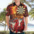 Wales Darts Wales Forever Personalized Hawaiian Shirt Cymru Am Byth Dragons